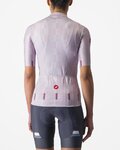 CASTELLI Kurzarm Fahrradtrikot - DIMENSIONE - Lila