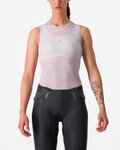 CASTELLI Ärmelloses Fahrrad-Shirt - PRO MESH W - Lila
