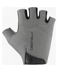 CASTELLI Fingerlose Fahrradhandschuhe - PREMIO W - Grau
