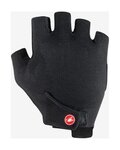 CASTELLI Fingerlose Fahrradhandschuhe - ENDURANCE W - Schwarz