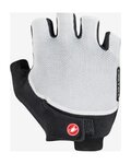 CASTELLI Fingerlose Fahrradhandschuhe - ENDURANCE W - Elfenbein