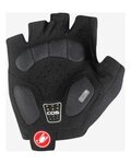 CASTELLI Fingerlose Fahrradhandschuhe - ENDURANCE W - Grau