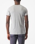 CASTELLI Kurzarm Fahrrad-Shirt - CLASSICO - Grau