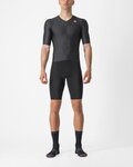 CASTELLI Fahrrad-Unteranzug - SANREMO ULTRA SPEEDSUIT - Schwarz