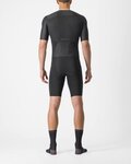 CASTELLI Fahrrad-Unteranzug - SANREMO ULTRA SPEEDSUIT - Schwarz