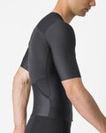 CASTELLI Fahrrad-Unteranzug - SANREMO ULTRA SPEEDSUIT - Schwarz