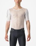 CASTELLI Kurzarm Fahrrad-Shirt - BOLERO SS - Weiß