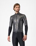 CASTELLI wasserfeste Jacke - GABRA R SS - Schwarz