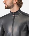 CASTELLI wasserfeste Jacke - GABRA R SS - Schwarz