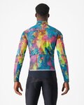 CASTELLI Fahrrad-Thermojacke - PERFETTO LTD ROS 2 - mehrfarbig