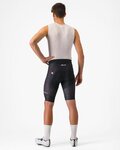 CASTELLI Fahrradshorts ohne Träger - INSIDER 2 - Schwarz