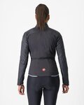CASTELLI Fahrrad-Thermojacke - FLY DIRECT W - Schwarz