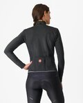 CASTELLI Fahrrad-Thermojacke - PERFETTO AIR W - Schwarz