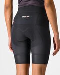 CASTELLI Fahrradshorts ohne Träger - INSIDER 2 W - Schwarz