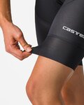 CASTELLI Fahrradshorts ohne Träger - INSIDER 2 W - Schwarz