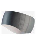 CASTELLI Fahrradstirnband - PRO THERMAL 2 W - Grau
