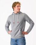 CASTELLI Kapuzenpullover - CLASSICO - Grau