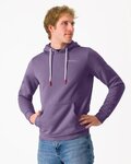 CASTELLI Kapuzenpullover - CLASSICO - Lila