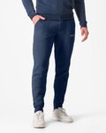 CASTELLI lange Hose - CLASSICO LONGUE - Blau