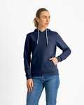 CASTELLI Kapuzenpullover - CLASSICO W - Blau