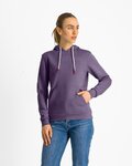 CASTELLI Kapuzenpullover - CLASSICO W - Lila