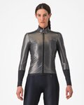 CASTELLI wasserfeste Jacke - GABRA R W - Schwarz