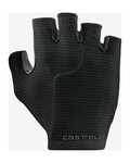 CASTELLI Fingerlose Fahrradhandschuhe - PREMIO EVO - Schwarz