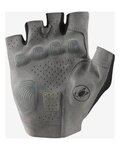 CASTELLI Fingerlose Fahrradhandschuhe - PREMIO EVO - bordeaux