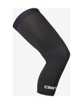 CASTELLI Kniewärmer - UPF50+ KNEE 2 - Schwarz