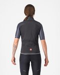 CASTELLI Fahrradweste - FLY DIRECT W - Schwarz