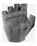 CASTELLI Fingerlose Fahrradhandschuhe - PREMIO EVO W - Schwarz