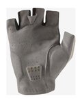 CASTELLI Fingerlose Fahrradhandschuhe - ESPRESSO W - Lila