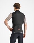 CASTELLI Fahrradweste - FLY DIRECT - Schwarz