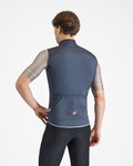 CASTELLI Fahrradweste - FLY DIRECT - Blau