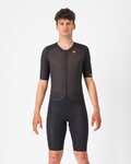 CASTELLI Fahrrad-Unteranzug - SANREMO S SPEED SUIT - Schwarz