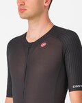 CASTELLI Fahrrad-Unteranzug - SANREMO S SPEED SUIT - Schwarz