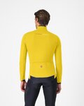 CASTELLI Fahrrad-Thermojacke - ALPHA 150 - Gelb