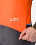 CASTELLI Fahrradweste - PERFETTO AIR - Orange