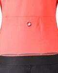 CASTELLI Fahrrad-Thermojacke - UNLIMITED W - Rosa