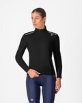 CASTELLI Fahrrad-Thermojacke - ESPRESSO AIR W - Schwarz