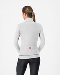 CASTELLI Fahrrad-Thermojacke - ENTRATA 2 W - Weiß