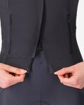 CASTELLI Fahrrad-Thermojacke - PERFETTO ROS 3 W - Schwarz
