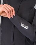 CASTELLI Fahrrad-Thermojacke - PERFETTO ROS 3 W - Schwarz