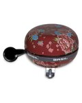 BASIL Fahrradklingel - BLOOM BIG BELL - Rot