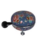 BASIL Fahrradklingel - BLOOM BIG BELL - Blau