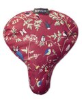 BASIL Front-Schutzabdeckung - WANDERLUST-SADDLE COVER - Rot
