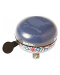 BASIL Fahrradklingel - BOHÉME BIG BELL - Blau