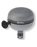 BASIL Fahrradklingel - NOIR BELL - Silber