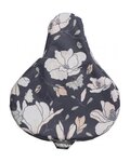 BASIL Front-Schutzabdeckung - MAGNOLIA SADDLE COVER - Blau