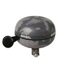 BASIL Fahrradklingel - MAGNOLIA BIG BELL - Schwarz/Braun